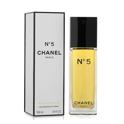 chanel no 5 eau de toilette spray review|chanel number 5 best price.